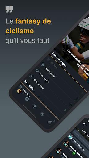 Cycling Fantasy screenshot 1