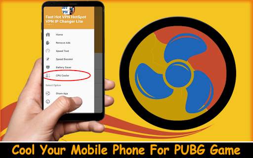 Fast Hot VPN HotSpot VPN IP Changer Lite VPN screenshot 5