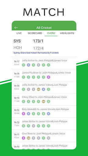 All Cricket  - Latest News & Live Scores screenshot 6