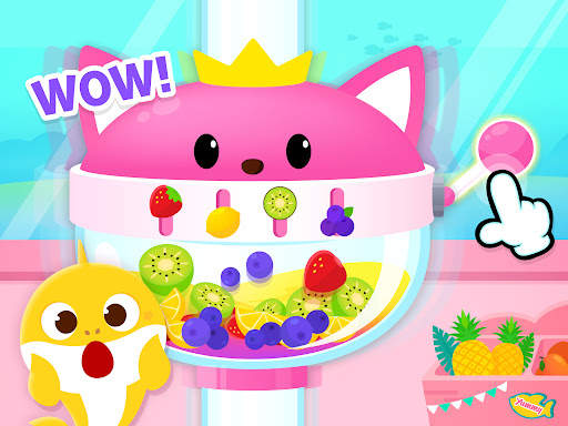 Baby Shark’s Dessert Shop screenshot 11