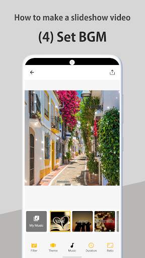 Slideshow Maker - Create Video screenshot 5