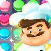 Sweet Cookie Puzzle Legend logo