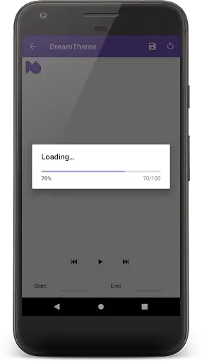 Mp3 Cutter / Ringtone Maker 3 تصوير الشاشة
