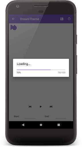 Mp3 Cutter / Ringtone Maker screenshot 3