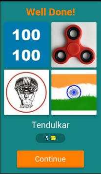 4 Pics 1 Cricketer screenshot 2