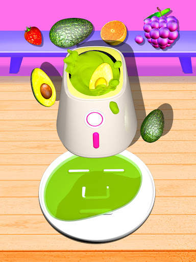 Makeup Games 3D Salon Makeover screenshot 2
