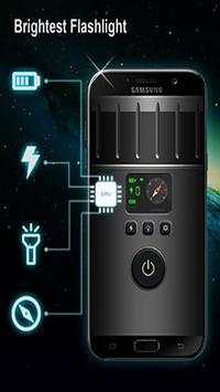 Flashlight original screenshot 6