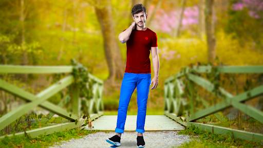 Blur Background - Photo Editor screenshot 5