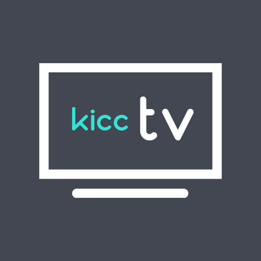 kicc.tv - Android TV Launcher أيقونة