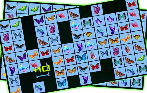 Onet Animals Butterfly 1 تصوير الشاشة