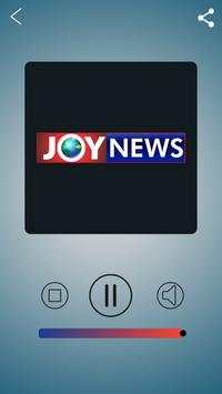 Joy News screenshot 5
