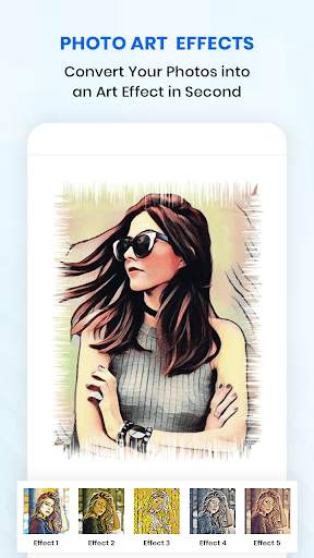 Photo Fab - Picture Editor, Ef screenshot 7