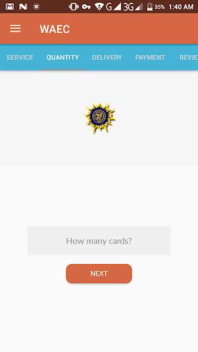 eScratchCard - WAEC, NECO, NABTEB Result Checker скриншот 4