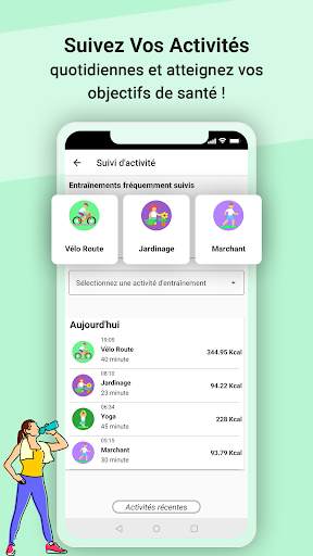 Recettes de cuisine Africaine screenshot 6