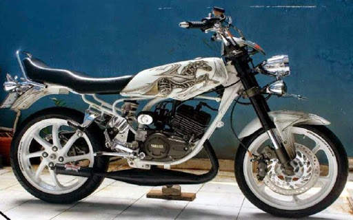 RX King Cool Motorcycle screenshot 4