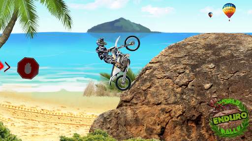 World Enduro Rally - Dirt Bike & Motocross Racing screenshot 5