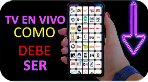 TV EN VIVO GRATIS NEW HD  -  GUIA TV PLUS screenshot 2