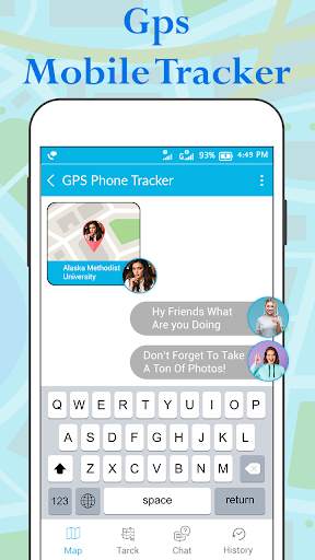 Live Mobile Number Tracker - GPS Phone Tracker screenshot 3