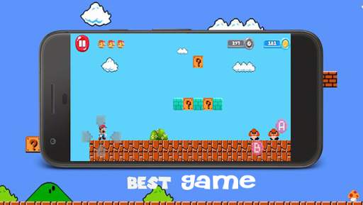 Super Maqino World screenshot 1