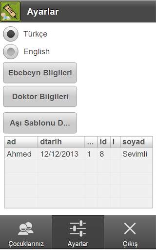 Vaccination Sche. for children screenshot 6
