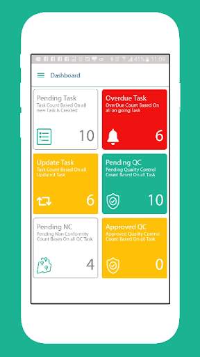 Fv Task Manager 3 تصوير الشاشة