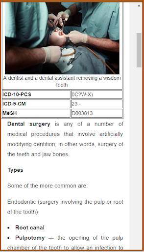 Basic Dental Surgery screenshot 3