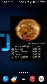 Earth, Sun and Moon FREE screenshot 7