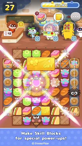 LINE: Pixar Tower स्क्रीनशॉट 3
