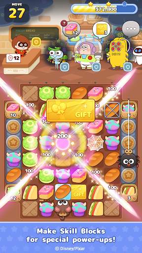 LINE: Pixar Tower screenshot 3