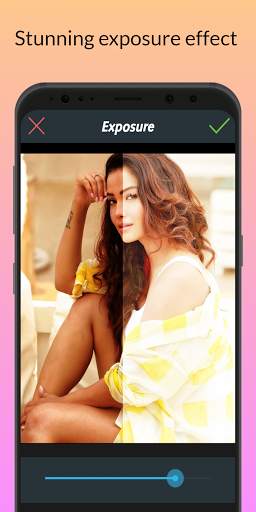 Extreme Photo Editor screenshot 3