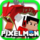 NEW PIXELMONster EDITION MOD – Hunter & Survival 1