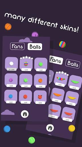 Wind Ball - Offline Hardest Game screenshot 8