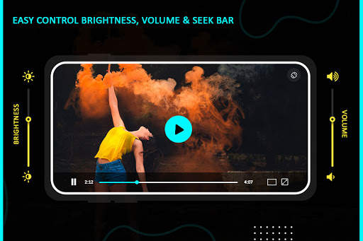 SAX Video Player - Full HD Video Player 2020 screenshot 2