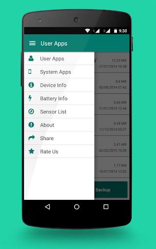 My Phone Info Android screenshot 2