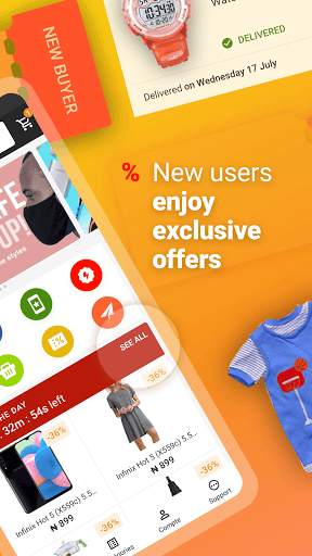 JUMIA Online Shopping screenshot 2