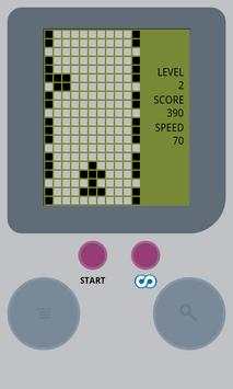 LCD Car Racing screenshot 1