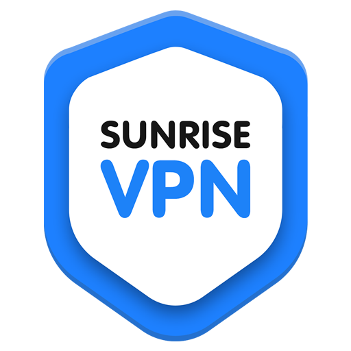Sunrise VPN icon