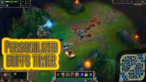 Strategy Simulator for league of legends screenshot 1