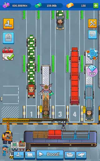 Transport It! - Idle Tycoon screenshot 15