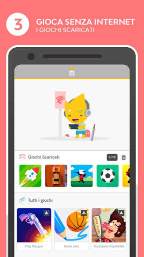 Minigiochi screenshot 4