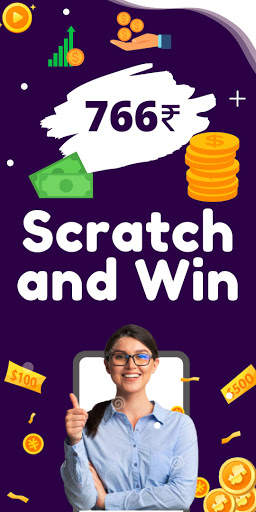 Scratch and Win Real Cash screenshot 2