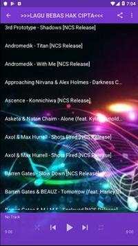 Lagu Bebas Hak Cipta Populer screenshot 4