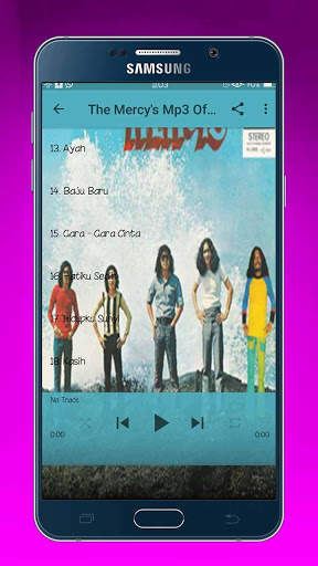 The Mercy's Mp3 Offline screenshot 5
