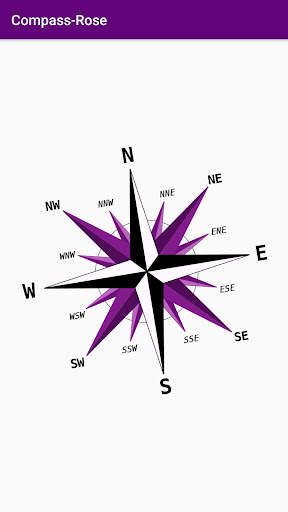 Digital Compass Sensor Smart Rose Compass 16 Point screenshot 4