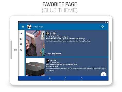 Fast - Social App screenshot 9