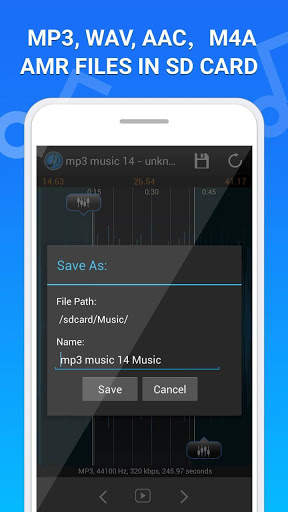 MP3 Cutter screenshot 4