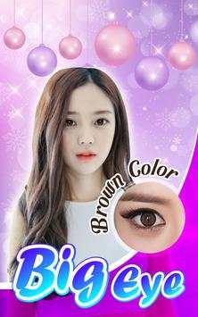 NiceEyes : Eye Color Changer screenshot 4