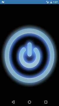 Blue Flashlight screenshot 3