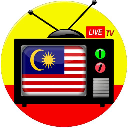 TV Malaysia - Live Online Television Channels screenshot 1