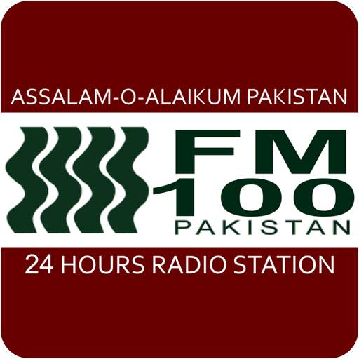 FM100 Pakistan 2.7